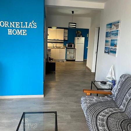 Cornelia'S Home 4 Primera Linea De Playa Los Cristianos  Zewnętrze zdjęcie