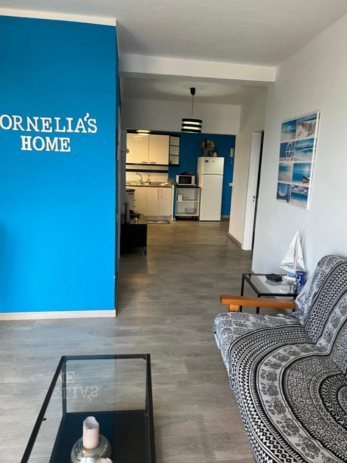 Cornelia'S Home 4 Primera Linea De Playa Los Cristianos  Zewnętrze zdjęcie